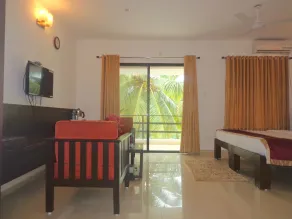 The Tubki Resort - View from room