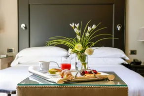 Hotel Vannucci - Room