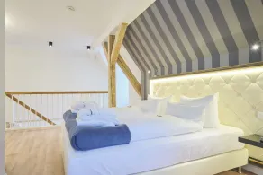 Sonnenresort Ettershaus - Chambre