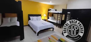 Back Packer - Habitación