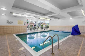 Hilton Garden Inn Auburn - Piscine