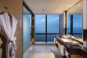 Hilton Yantai - View from room