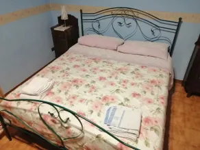 B&B Leopardi - Badeværelse