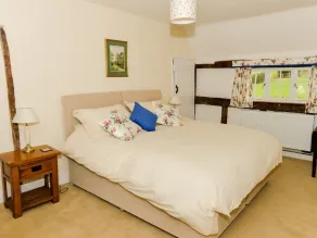 Twyford Farm B&B - Room