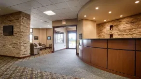 Crossroads Hotel & Event Center - Réception