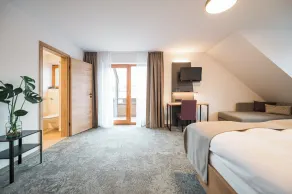 Hotel Goldener Engel - Rum
