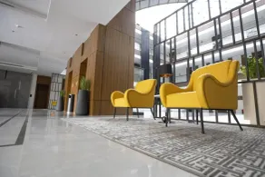 Topaz Al Malqa Hotel - Reception