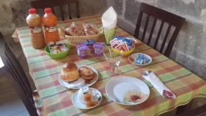 B&B La Casetta - Restaurant