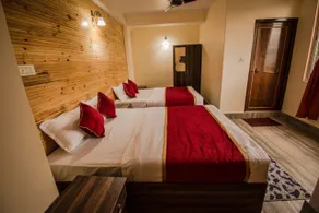 Hotel Vichar Vimarsh - Chambre