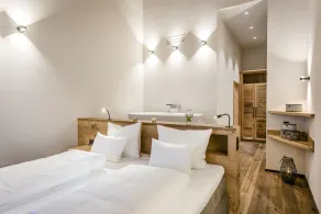 Kaiserlodge - Chambre