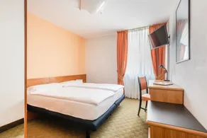 Hotel Alpina - Chambre