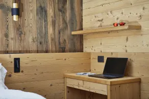Hotel Garni dello Sportivo - Chambre