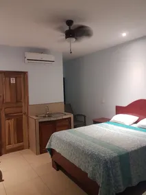 Hotel La Cueva De Limón - Habitación