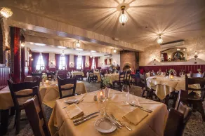 Hotel Restaurant in den Hoof - Restaurant