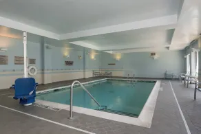 SpringHill Suites by Marriott Charlotte Ballantyne - Piscine