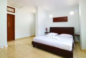 Gemini Star Hotel Kuta - Chambre