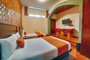 Hotel Casa Tequis San Luis Potosi - Room
