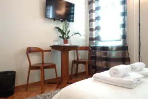Villa Quantum Beograd - Værelse