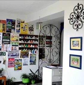 Casa Ruta Sur - Réception