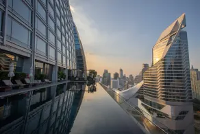 The Okura Prestige Bangkok - Piscine