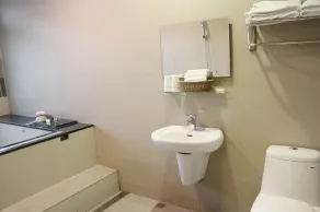 Fungo Hotel - Salle de bain