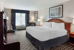 Best Western Plus Clearfield - Chambre