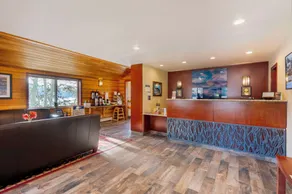 Best Western Ptarmigan Lodge - Réception