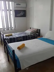 Hostal El Naufrago 2 - Room