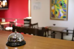 Kralev Dvor Hotel - Reception