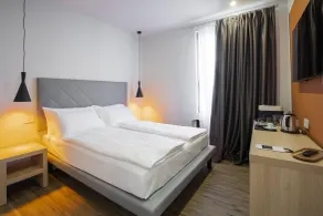 Ah Villaglori Boutique Apartments - Værelse