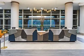 DoubleTree by Hilton Tulsa - Warren Place - Réception