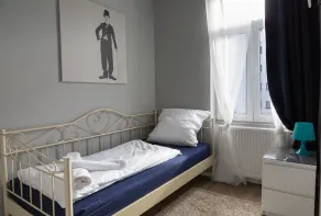 Hotel Forty Four - Chambre