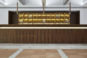 Kontokali Bay Resort & Spa - Réception