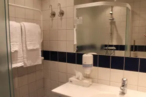 Hotell Åsen - Chambre