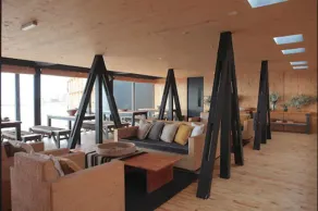 Hotel Apacheta - Lobby