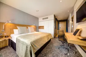 Apex City of Glasgow Hotel - Habitación