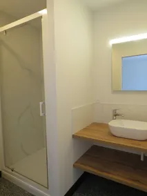 Hôtel les Jardins de Saulzet - Bagno