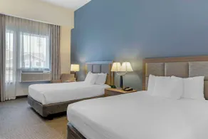 Best Western Plus Peppertree Nampa Civic Center Inn - Chambre