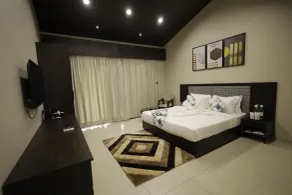 Regenta Resort Vindhyachal, Statue of Unity - Room