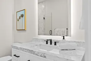 50 8th Avenue - Salle de bain