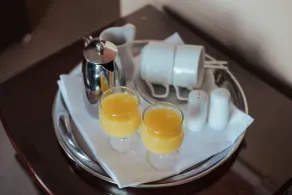 Atlantic Hotel - Zimmer