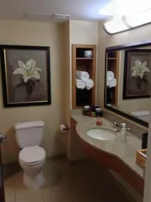 Hollywood Casino Bangor - Baño