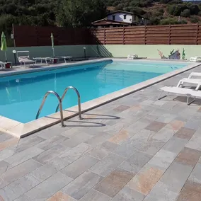B&B Il Mirto di Paola - Pool