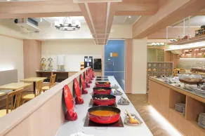 河堤漫旅-自立館River inn Zili - Restaurant