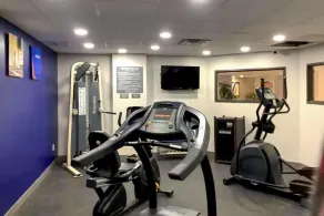 Comfort Inn & Suites Arlington Heights - Schaumburg - Salle de remise en forme