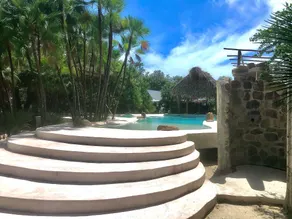 Kin Resort Lodge - Piscine