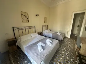 Hostal Balmes Centro - Chambre
