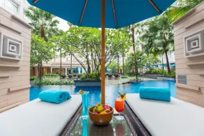 Grand Mercure Phuket Patong - Vue de la chambre
