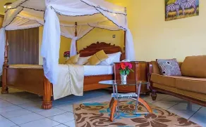 Rainbow Ruiru Resort  - Zimmer