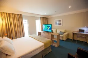 Intercity Teresópolis - Room